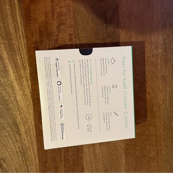 Ecobee3 lite Smart Thermostat -Nnew in sealed box - Picture 4 of 9